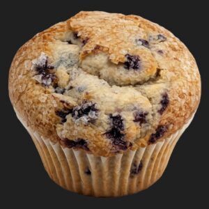 Jumbo Muffin, Blueberry (Thaw & Serve) (12 qty)