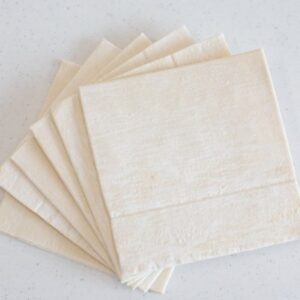 5" x 5" Squares Puff Pastry Sheets